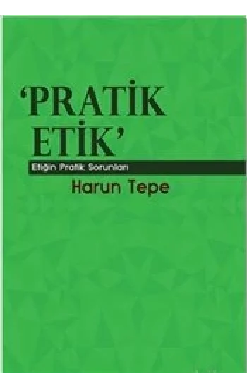 Pratik Etik