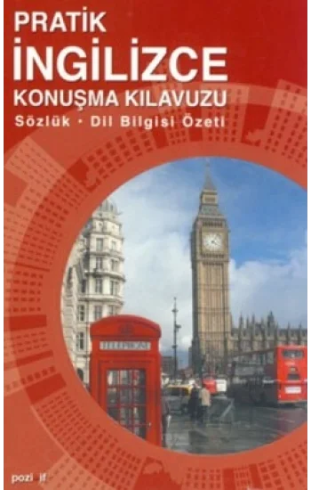 Pratik İngilizce Konuşma Kılavuzu