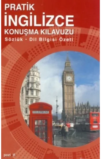 Pratik İngilizce Konuşma Kılavuzu