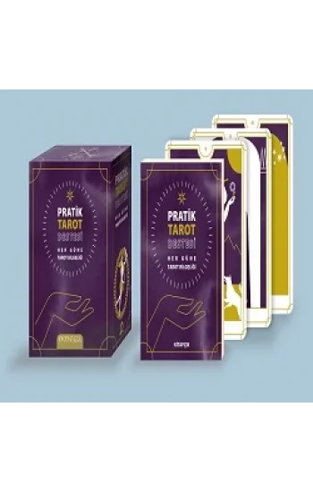 Pratik Tarot Destesi
