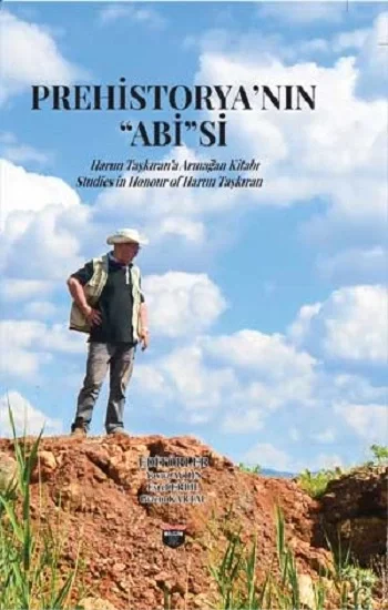 Prehistoryanın Abisi (Ciltli)