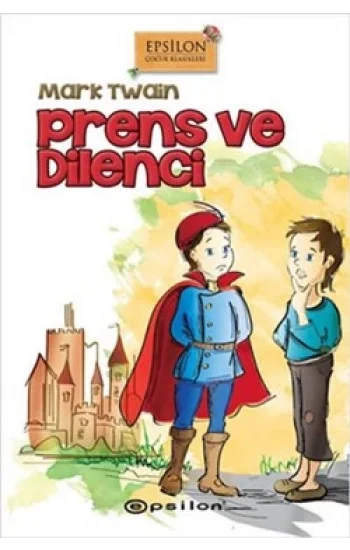 Prens ve Dilenci (Ciltli