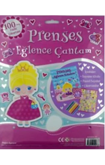 Prenses Eğlence Çantam