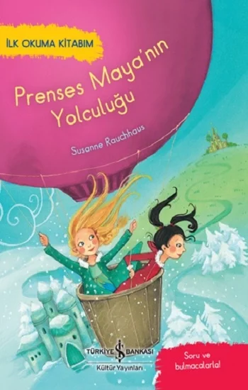 Prenses Mayanin Yolculuğu – İlk Okuma Kitabım