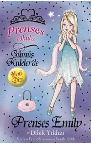 Prenses Okulu 12 - Prenses Emily ve Dilek Yıldızı