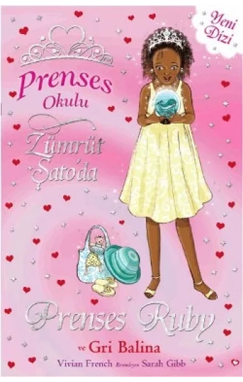 Prenses Okulu 27: Prenses Ruby ve Gri Balina