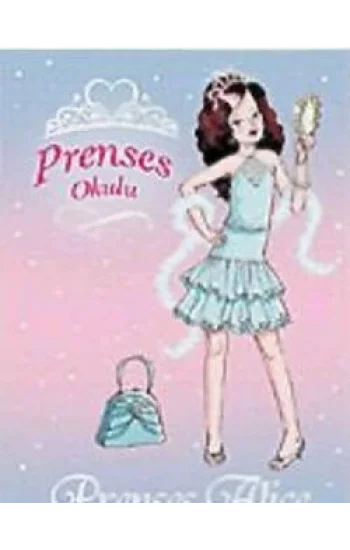 Prenses Okulu 4: Prenses Alice ve Sihirli Ayna