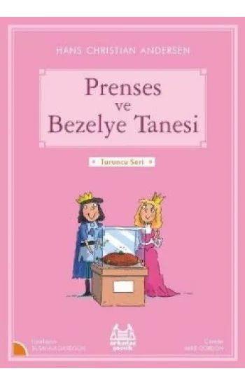 Prenses ve Bezelye Tanesi