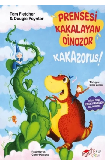 Prensesi Kakalayan Dinozor Kakazorus