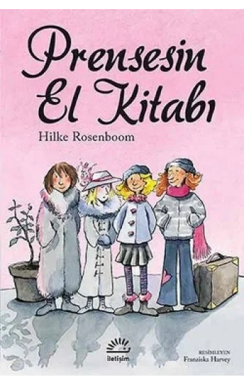 Prensesin El Kitabı