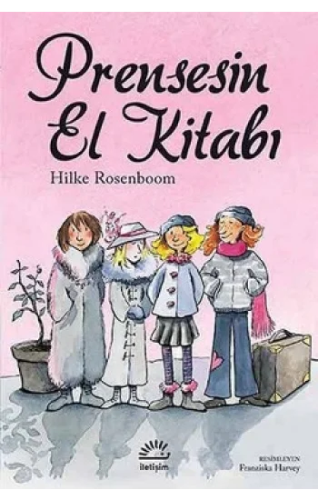 Prensesin El Kitabı