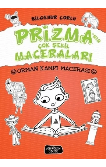 Prizmanın Çok Şekil Maceraları