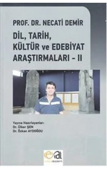Prof. Dr. Necati Demir Dil Tarih Kültür Ve Edebiyat II