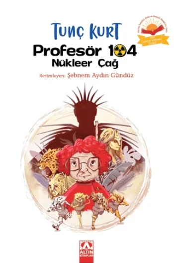 Profesör 104 Nükleer Çağ