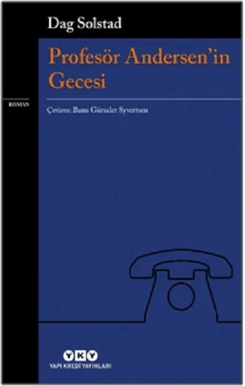 Profesör Andersenin Gecesi