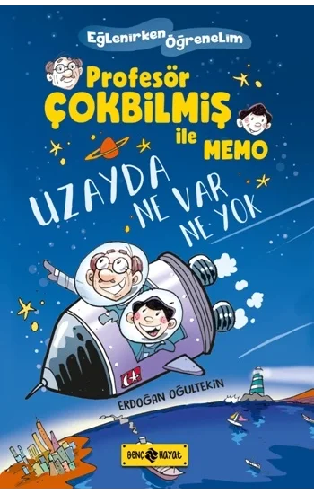 Profesör Çokbilmiş - Uzayda Ne Var Ne Yok