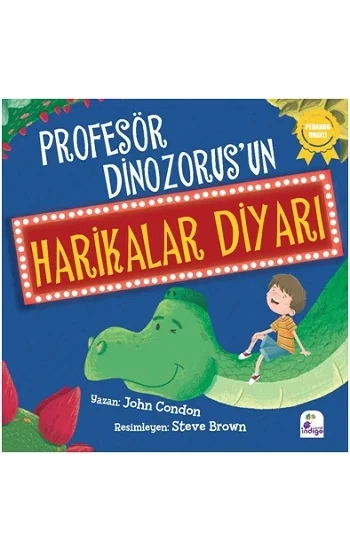 Profesör Dinozorusun Harikalar Diyarı
