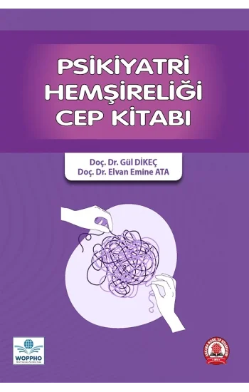 Psikiyatri Hemşireliği Cep Kitabı