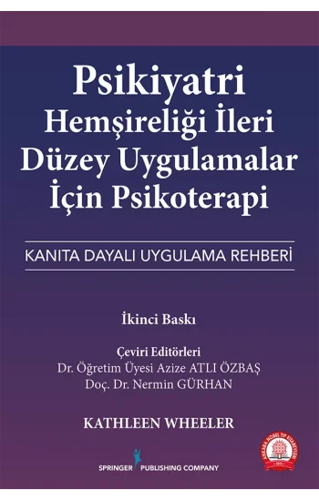 Psikiyatri Hemşireliği İleri Düzey Uygulamalar için Psikoterapi