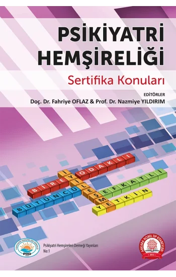 Psikiyatri Hemşireliği Sertifika Konuları