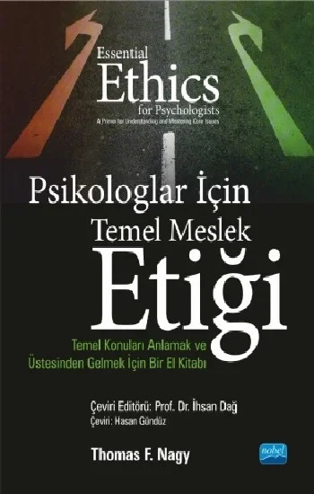 Psikologlar İçin Temel Meslek Etiği