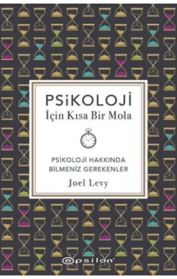 Psikoloji İçin Kısa Bir Mola