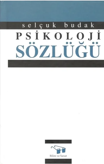 Psikoloji Sözlüğü (Ciltli)