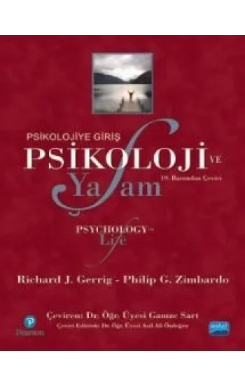 Psikoloji ve Yaşam - Psikolojiye Giriş / Psychology and Life