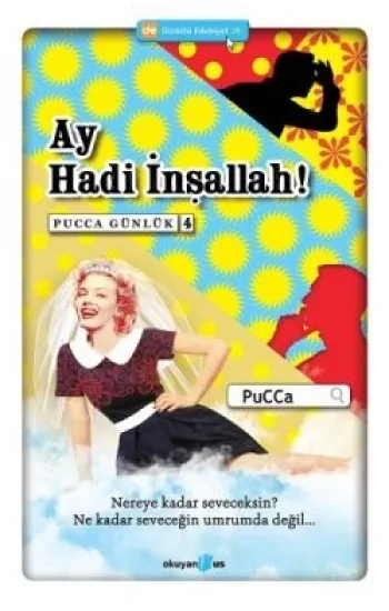 Pucca Günlük - 4 : Ay Hadi İnşallah!