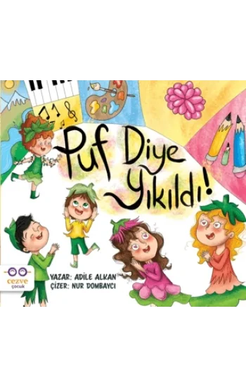 Puf Diye Yıkıldı!