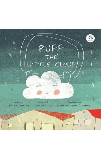 Puff The Little Cloud