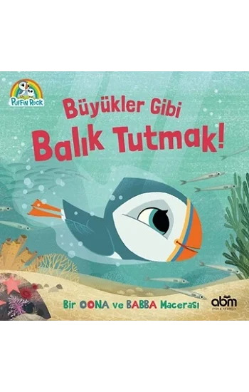 Puffin Rock - Büyükler Gibi Balık Tutmak!