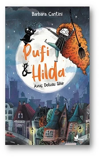 Pufi & Hilda Avuç Dolusu Sihir