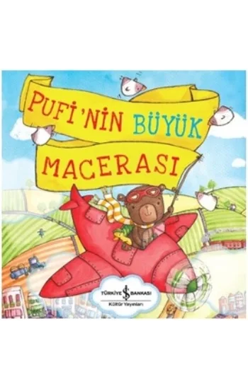 Pufinin Büyük Macerası