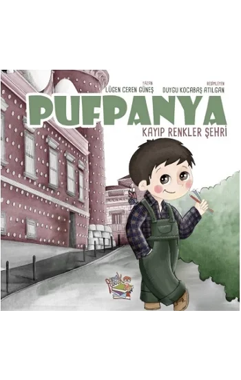 Pufpanya - Kayıp Renkler Şehri