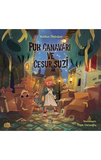 Puh Canavarı ve Cesur Suzi