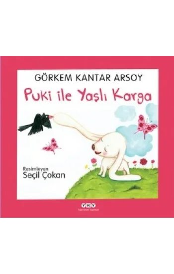 Puki ile Yaşlı Karga