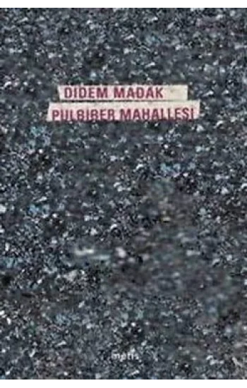 Pulbiber Mahallesi