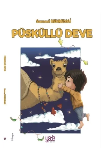 Püsküllü Deve