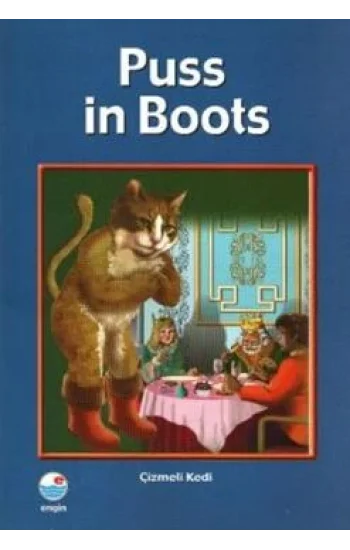 Puss in Boots Çizmeli Kedi (CDli)