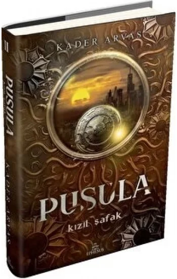 Pusula 2: Kızıl Şafak (Ciltli)
