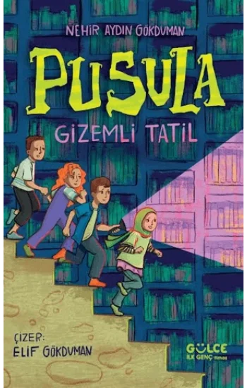 Pusula - Gizemli Tatil