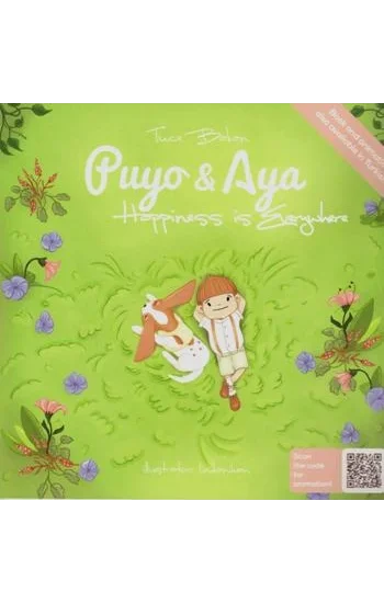 Puyo ve Aya Happiness is Everywhere