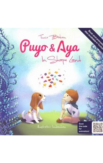 Puyo ve Aya In Shape Land