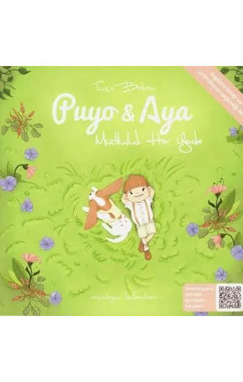 Puyo ve Aya - Mutluluk Her Yerde