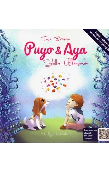 Puyo ve Aya Şekiller Ülkesinde