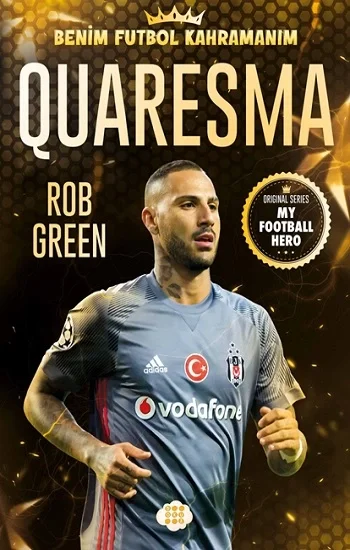 Quaresma-Benim Futbol Kahramanım