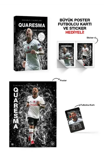 Quaresma - Sahanın Yıldızları