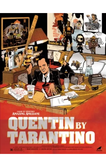 Quentin Tarantino
