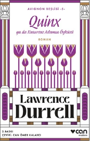 Quinx ya da Kusursuz Adamın Öyküsü   Avignon Beşlisi - 5